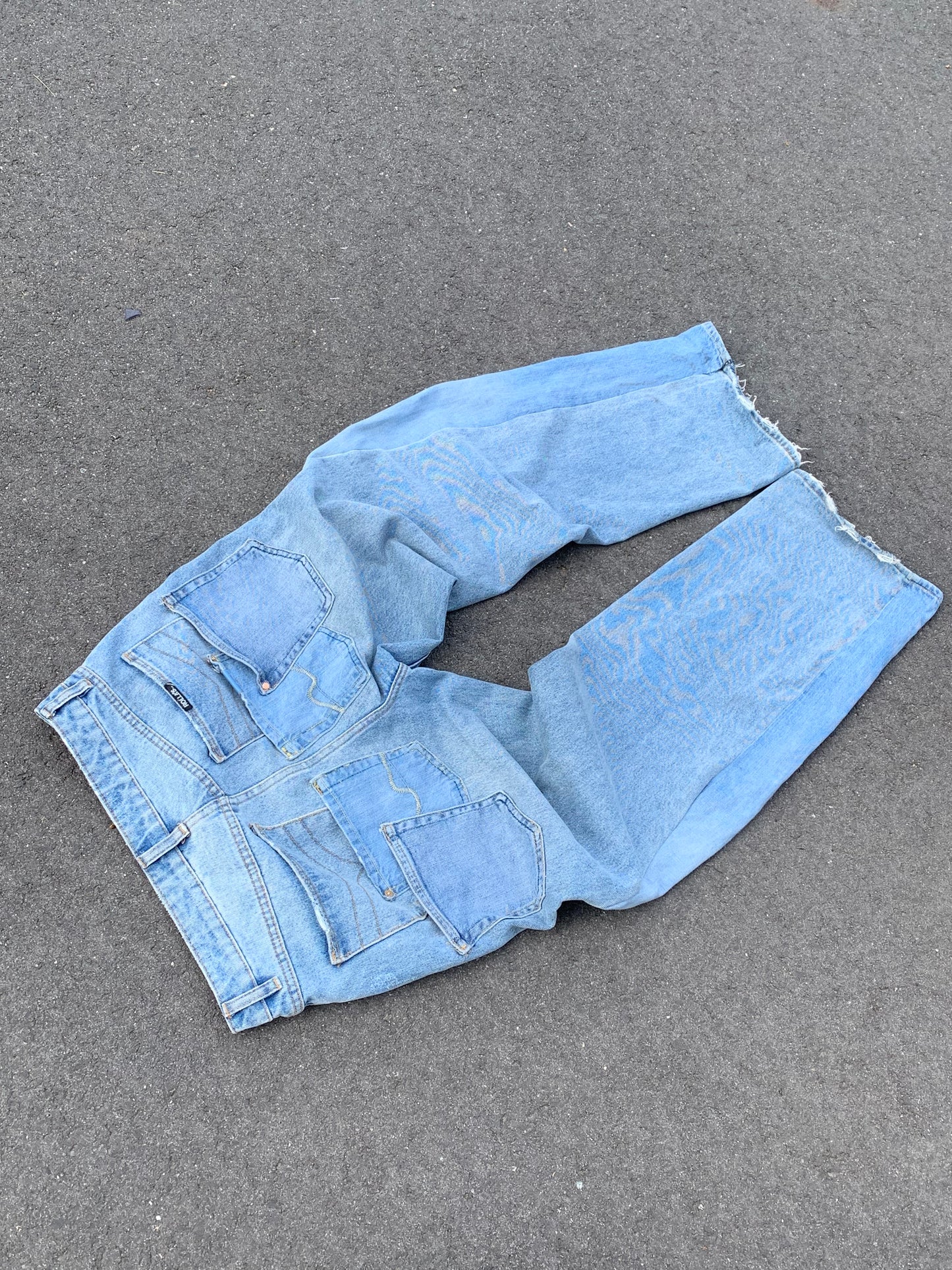 Sextuple Pocket Denim