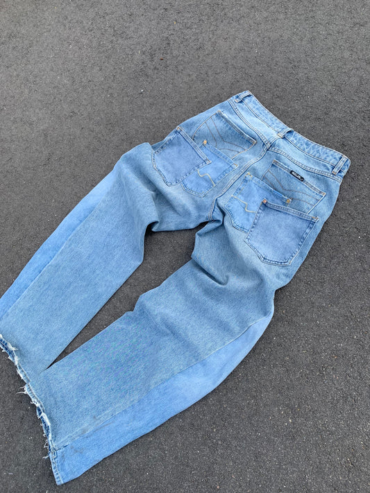 Sextuple Pocket Denim