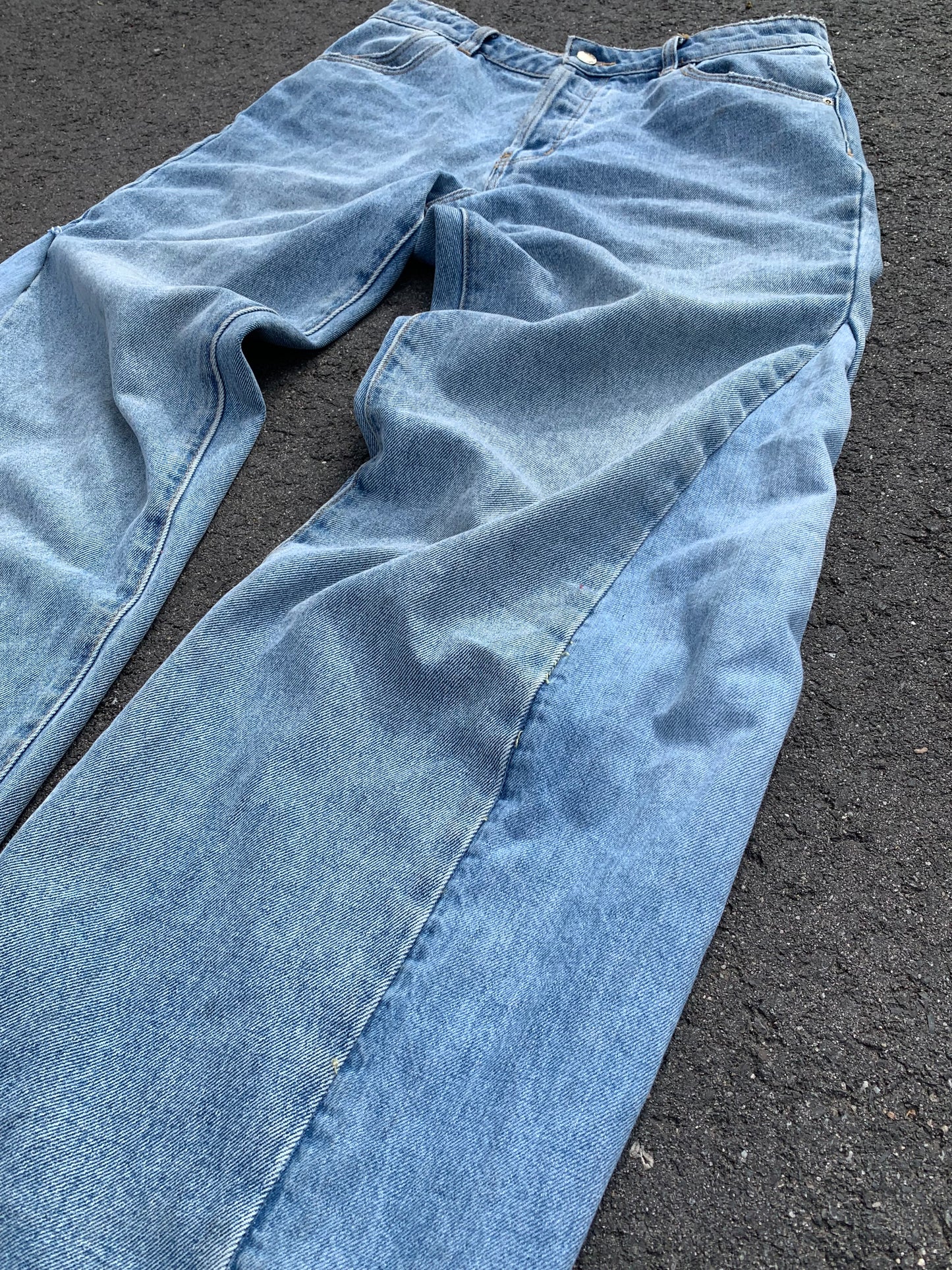 Sextuple Pocket Denim