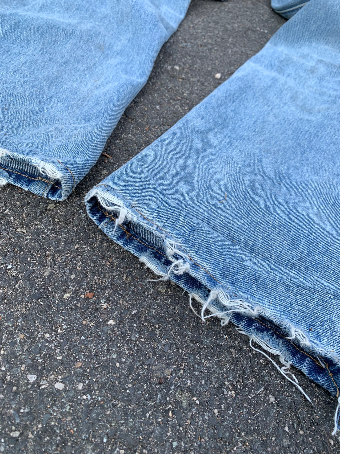 Sextuple Pocket Denim