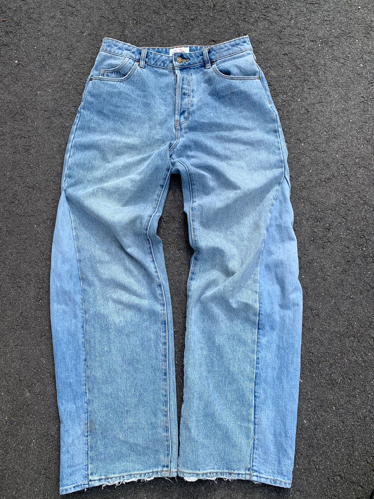 Sextuple Pocket Denim