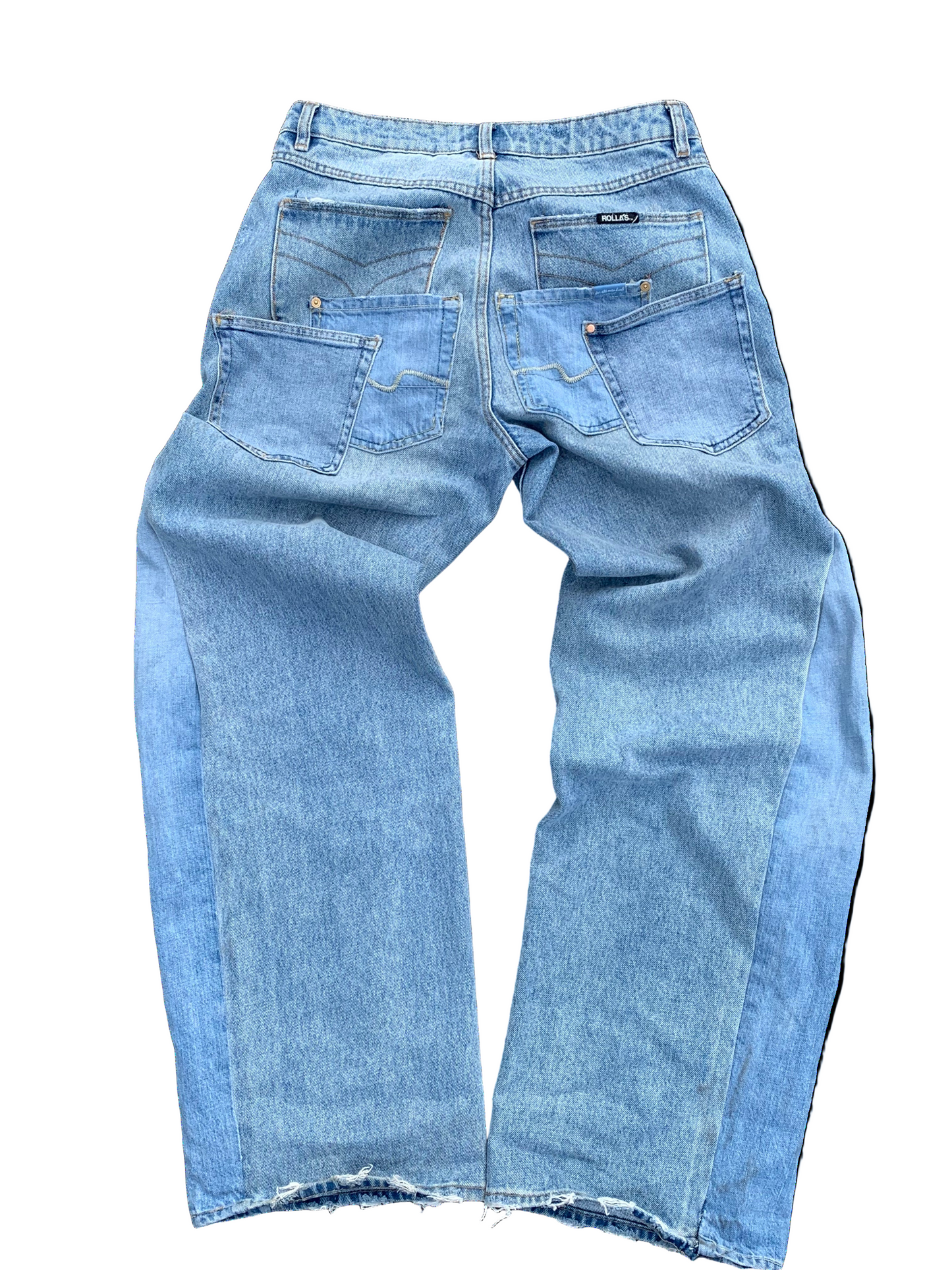 Sextuple Pocket Denim
