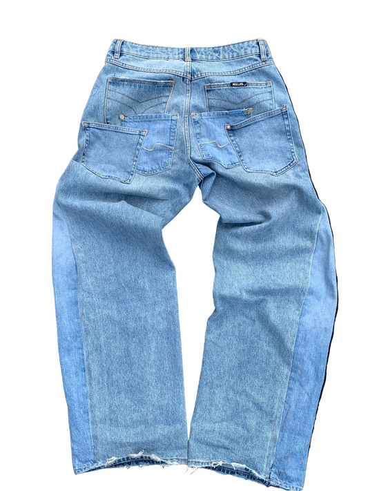 Sextuple Pocket Denim
